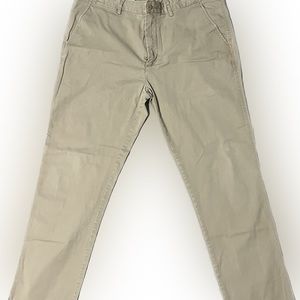 Daniel Cremieux Soho Khaki Pants. 38x32.